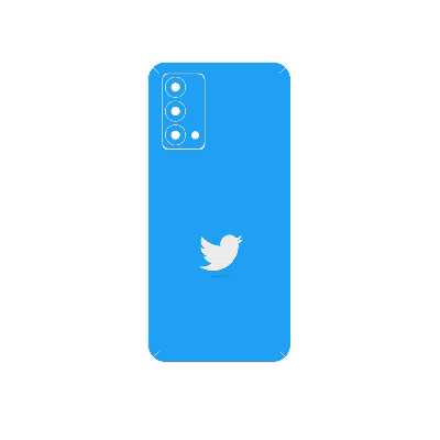 برچسب پوششی ماهوت مدل Tweeter مناسب برای گوشی موبایل ریلمی GT Master