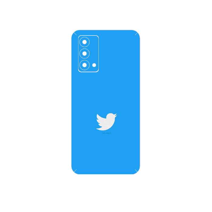 برچسب پوششی ماهوت مدل Tweeter مناسب برای گوشی موبایل ریلمی GT Master