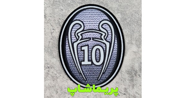 تگ کاپ 10 قهرمانی اورجینال