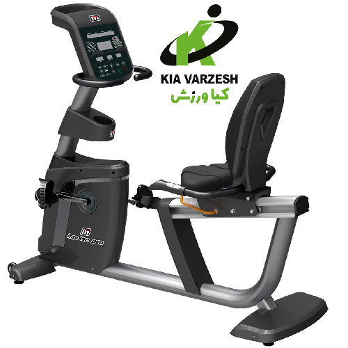دوچرخه ثابت پشتی دار مدل RR500 - مشخصات، قیمت و خرید