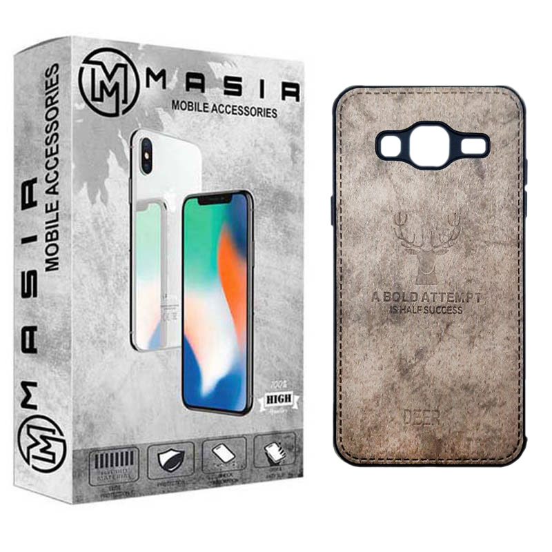 کاور مسیر مدل deer-01 مناسب برای گوشی موبایل سامسونگ Galaxy grand 2