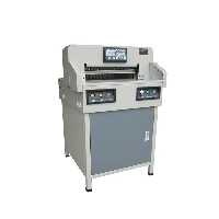 دستگاه گیوتین برقی مدل WD-4806R