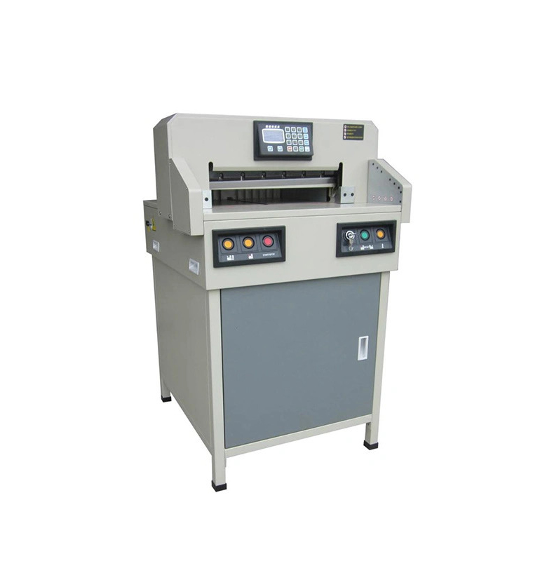 دستگاه گیوتین برقی مدل WD-4806R