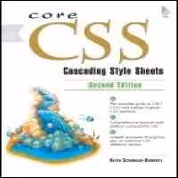 خرید و دانلود نسخه کامل کتاب Core CSS: Cascading Style Sheets