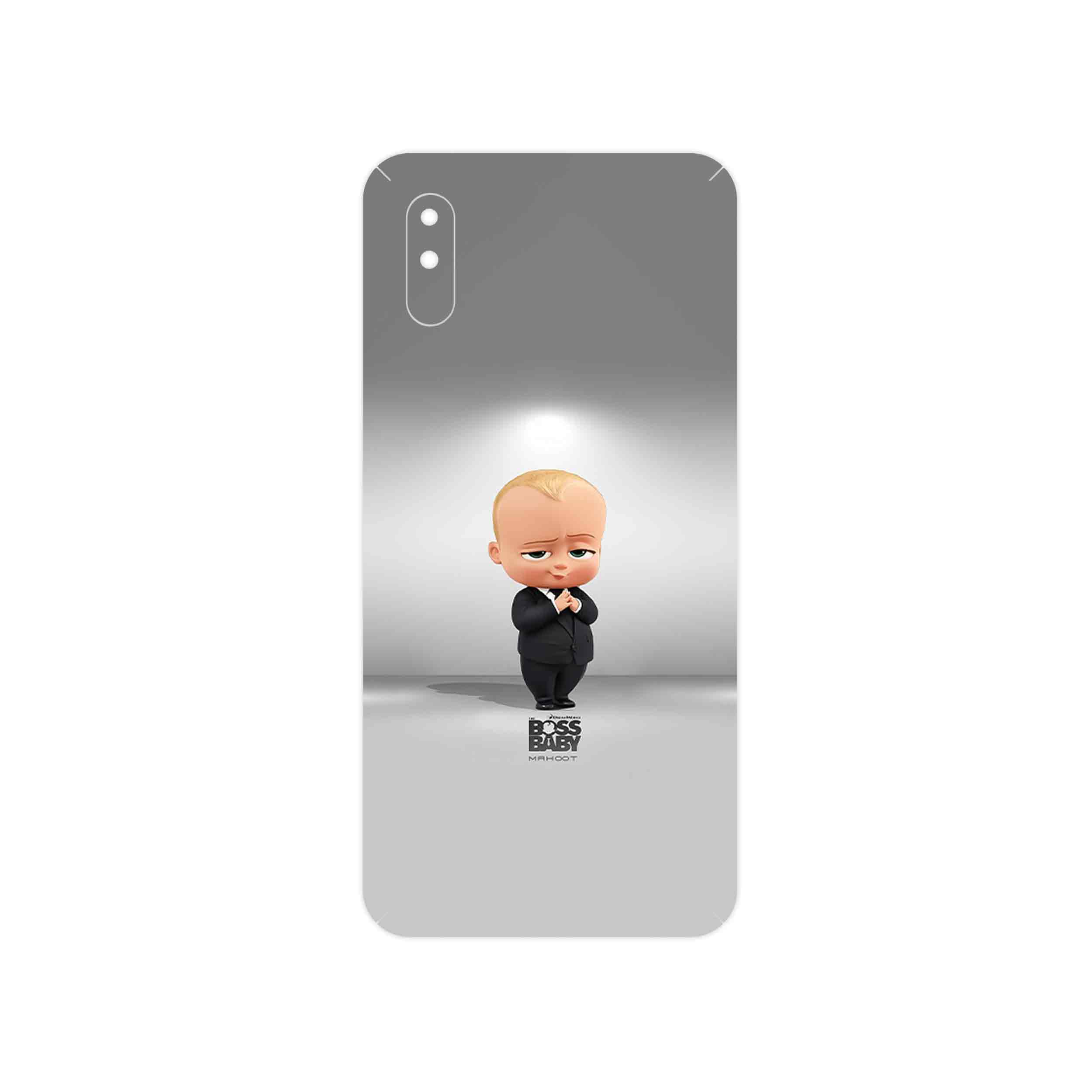 برچسب پوششی ماهوت مدل The Boss Baby مناسب برای گوشی موبایل شیائومی Redmi 9i Sport