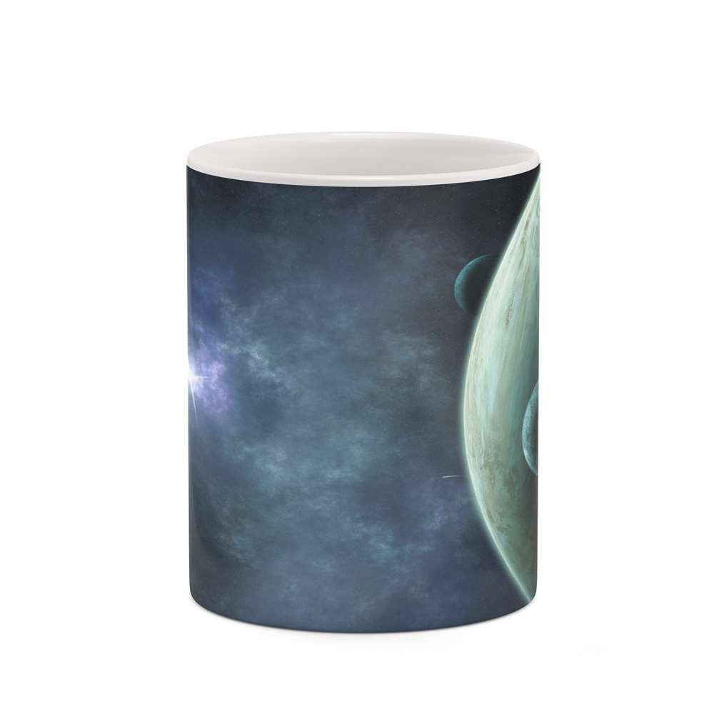 ماگ کاکتی طرح فضا و کهکشان مدل mgh20261