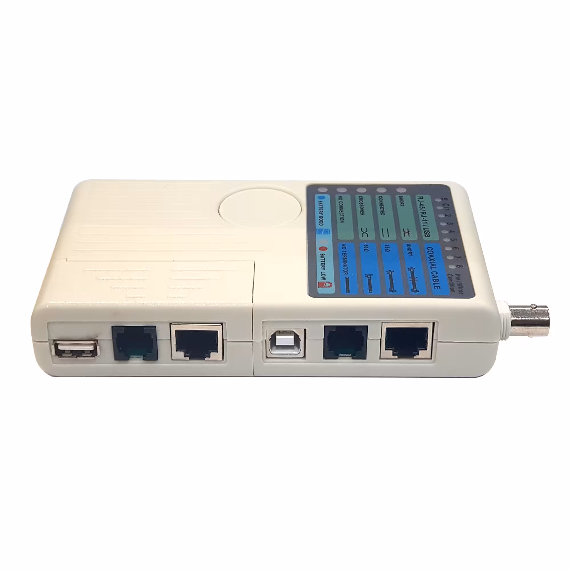 تستر کابل شبکه مدل TS-405
