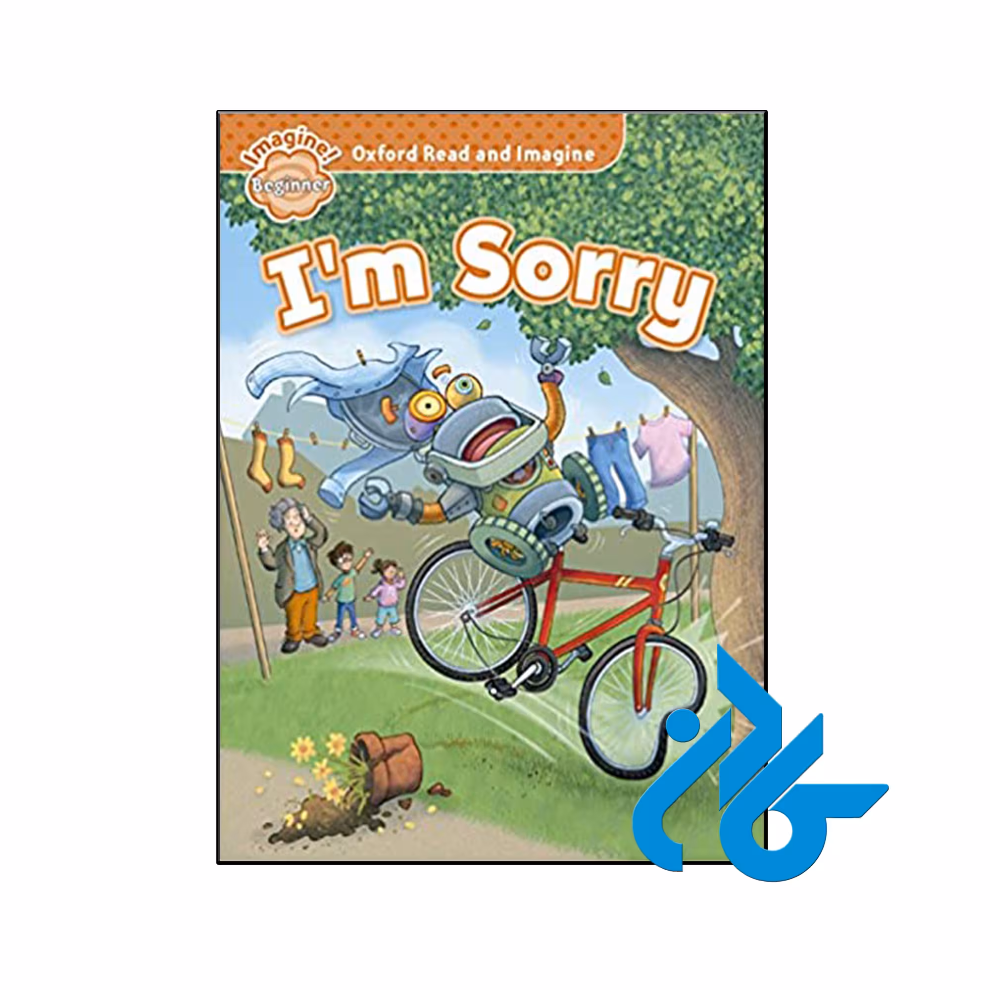 کتاب Oxford Read and Imagine Beginner I'm Sorry - کـــادن