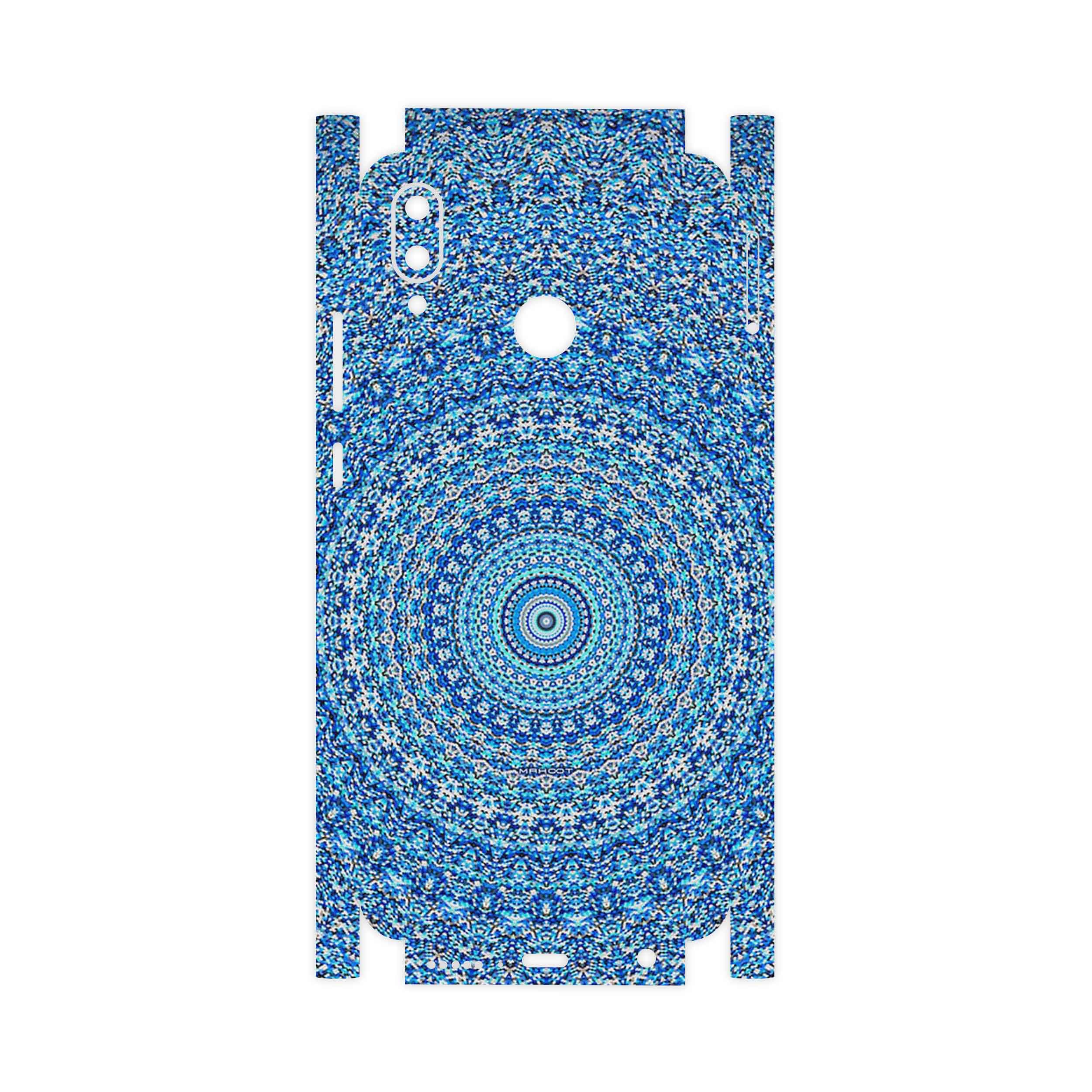 برچسب پوششی ماهوت مدل Mandala Design 1-FullSkin مناسب برای گوشی موبایل هوآوی Nova 3e