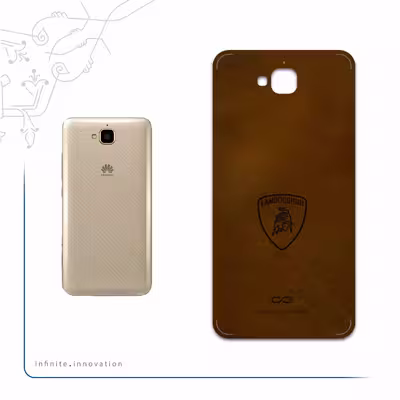 برچسب پوششی ماهوت مدل BFL-LMBRGHNI مناسب برای گوشی موبایل هوآوی Y6 Pro