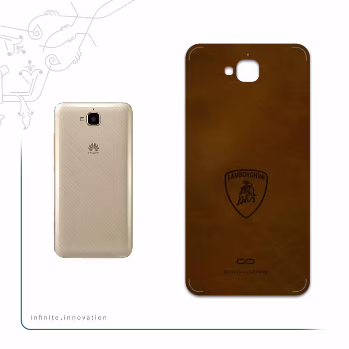 برچسب پوششی ماهوت مدل BFL-LMBRGHNI مناسب برای گوشی موبایل هوآوی Y6 Pro