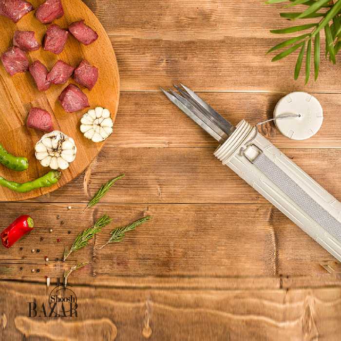 غلاف سیخ طرح بامبو لیمون کد 1710