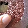 ورق سنباده دیسکی اورینت کرافت مدل D115P60 بسته 5 عددی