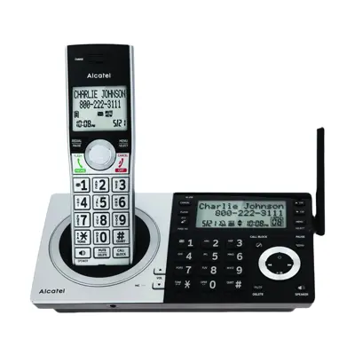 تلفن بی سیم  آلکاتل مدل XP2060