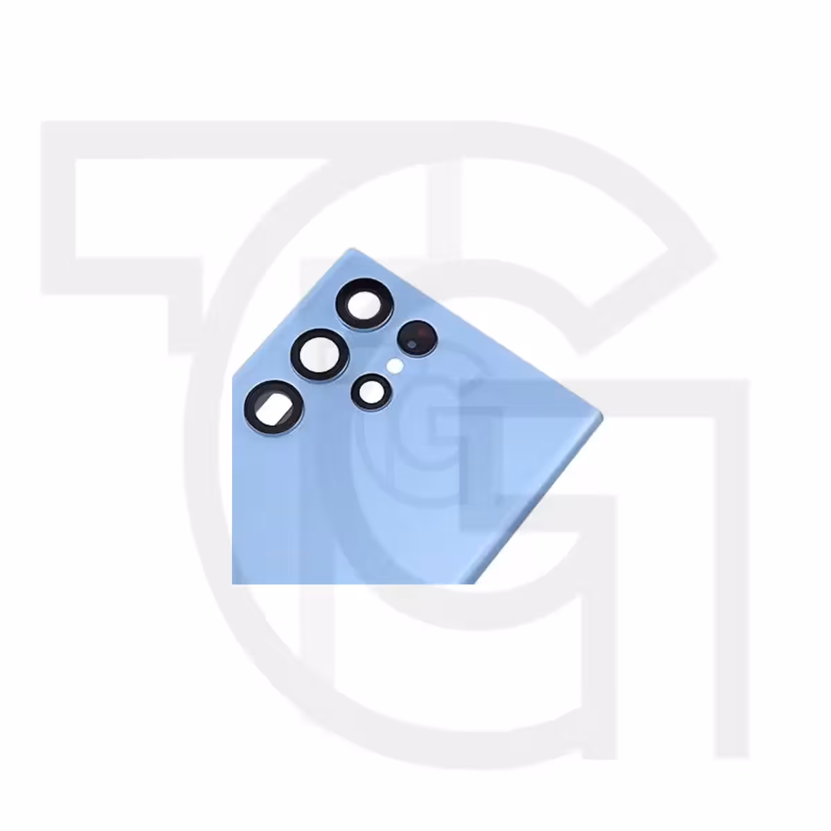 درب پشت سامسونگ (آبی‌آسمانی) Back Door Samsung Galaxy S9080