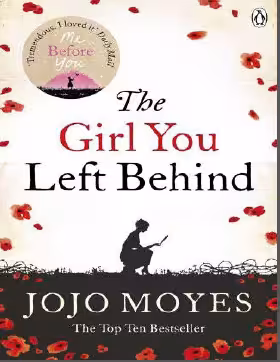 خرید و دانلود نسخه کامل کتاب The Girl You Left Behind (Turtleback School &amp; Library Binding Edition) -   pdf