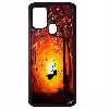 کاور طرح تاب کد 1146 مناسب برای گوشی موبایل سامسونگ galaxy m30s
