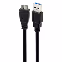 کابل هارد Orange USB3.0 50cm