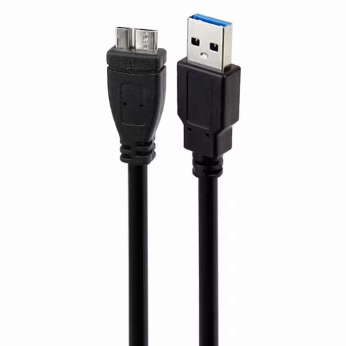 کابل هارد Orange USB3.0 50cm