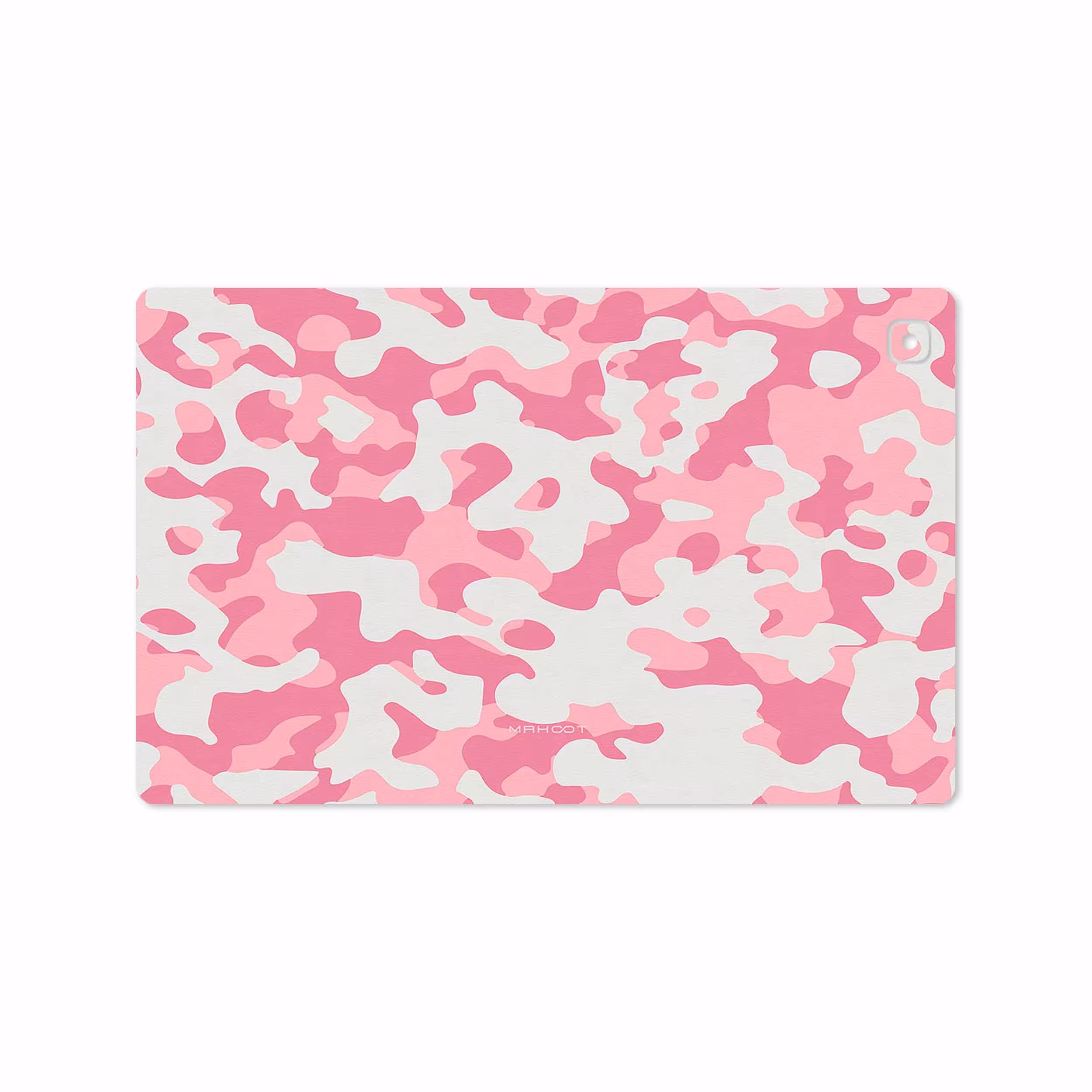 برچسب پوششی ماهوت مدل Army-Pink مناسب برای تبلت سامسونگ Galaxy Tab A7 10.4 LTE 2020 T505