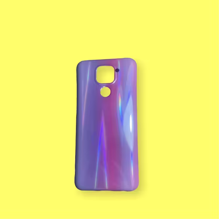 كاور طرح ليزر يخي كد 11 مناسب براي گوشي موبايل شیائومی  redmi note9