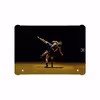 برچسب پوششی ماهوت مدل Wrestling مناسب برای تبلت سامسونگ Galaxy Tab S2 9.7 2016 T813N
