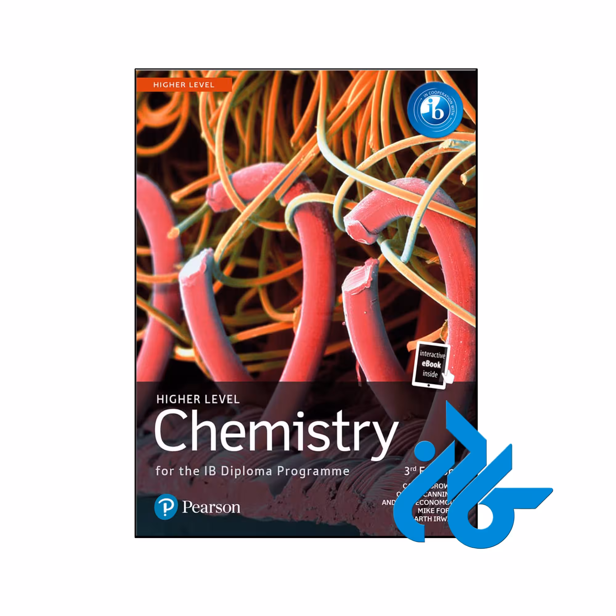 کتاب Pearson Chemistry for the IB Diploma Higher Level