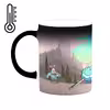 ماگ حرارتی کاکتی طرح کارتون Star Vs. The Forces Of Evil مدل mgh23279