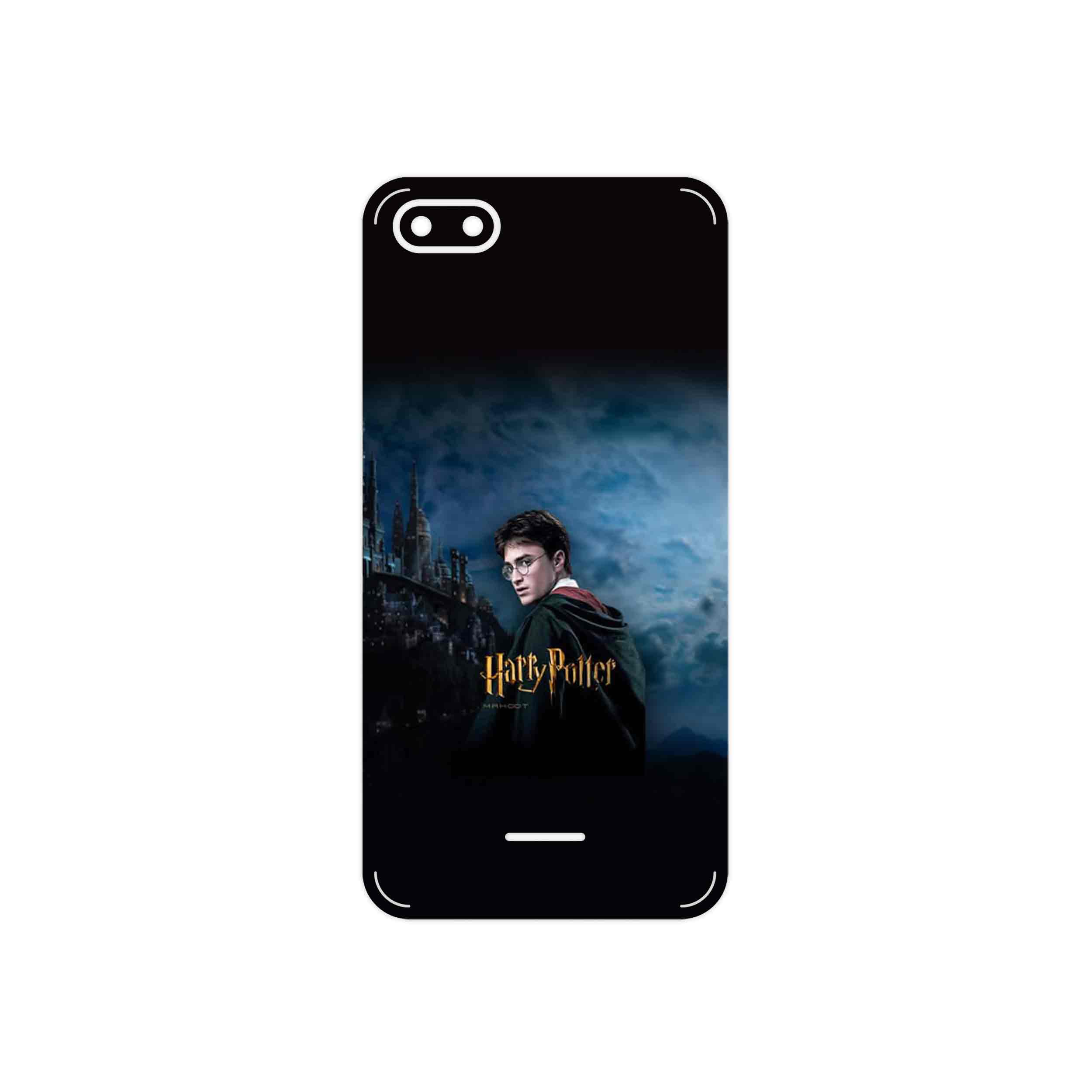 برچسب پوششی ماهوت مدل Harry Potter مناسب برای گوشی موبایل شیائومی Redmi 6A