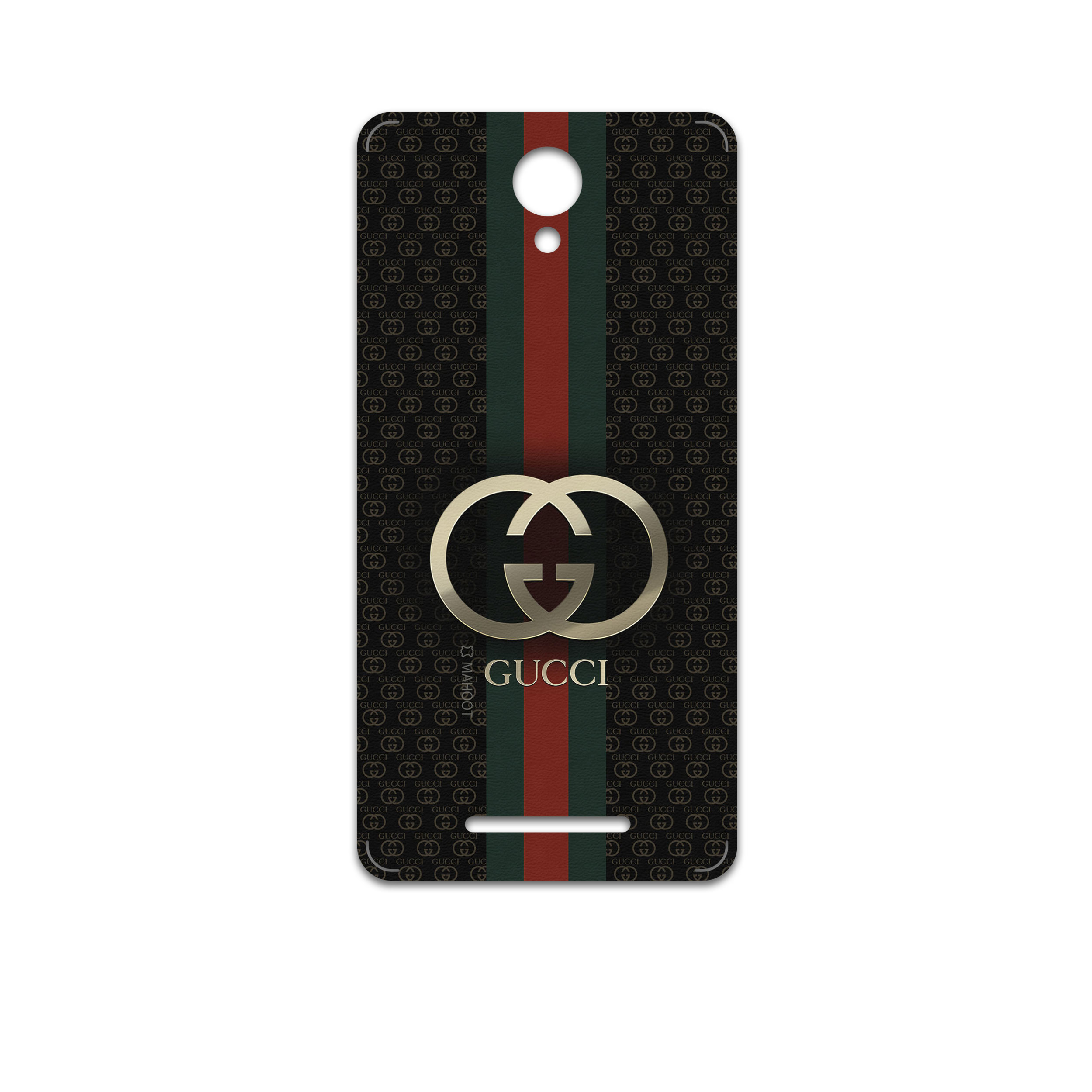 برچسب پوششی ماهوت مدل GCC مناسب برای گوشی موبایل شیائومی Redmi Note 2