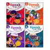 کتاب Speak Now اثر جمعی از نویسندگان انتشارات اشتیاق نور چهار جلدی