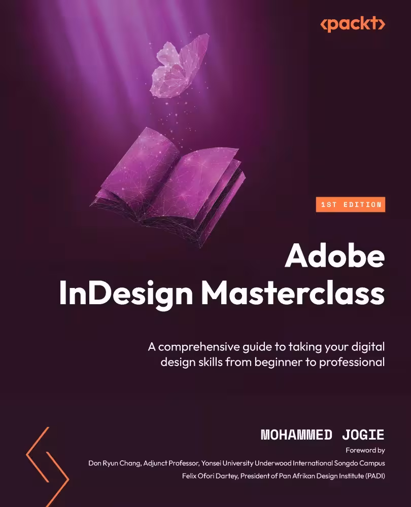 کتاب Adobe InDesign Masterclass