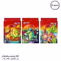 مداد رنگی 36 مقوا فکتیس