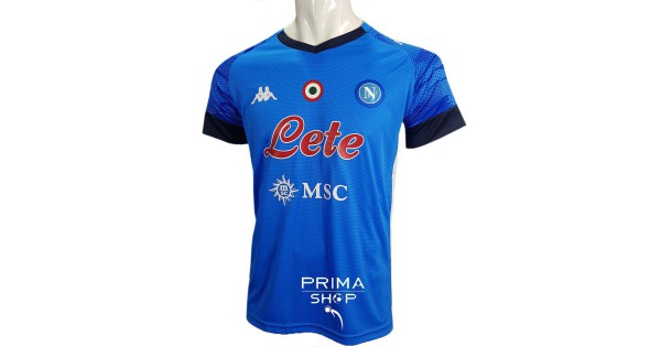 خرید لباس پلیری ناپولی 2021