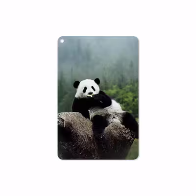 برچسب پوششی ماهوت مدل Panda مناسب برای تبلت اپل iPad mini (GEN 5) 2019 A2133