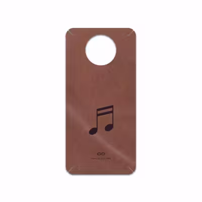 برچسب پوششی ماهوت مدل MNL-CHG2 مناسب برای گوشی موبایل شیائومی Redmi Note 9T