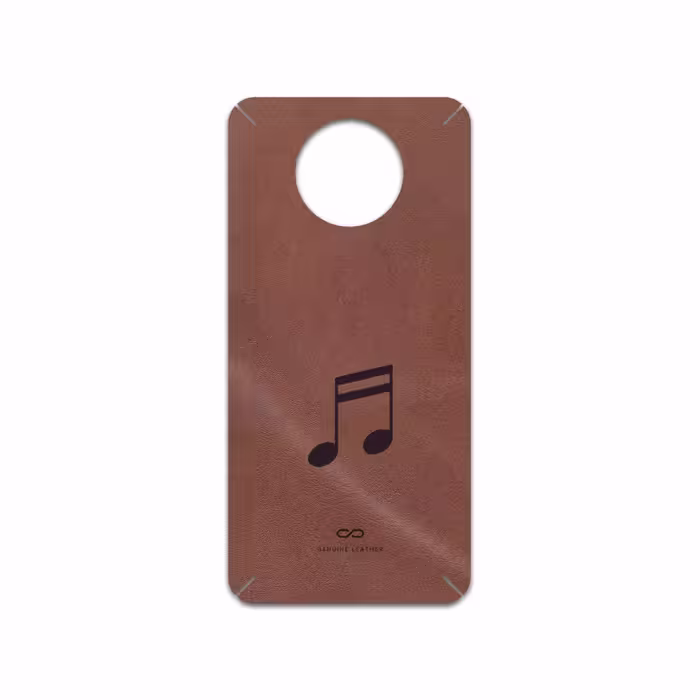 برچسب پوششی ماهوت مدل MNL-CHG2 مناسب برای گوشی موبایل شیائومی Redmi Note 9T