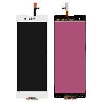 ال‌سی‌دی سونی (سفید) LCD Sony Xperia XM50h