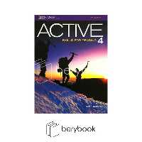 active skills for reading/ 4 / 3rd cd