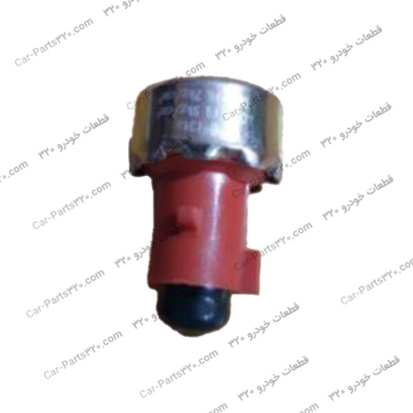 فشنگی ابی و قرمز ته کمپرسور کولر دوو ریسر