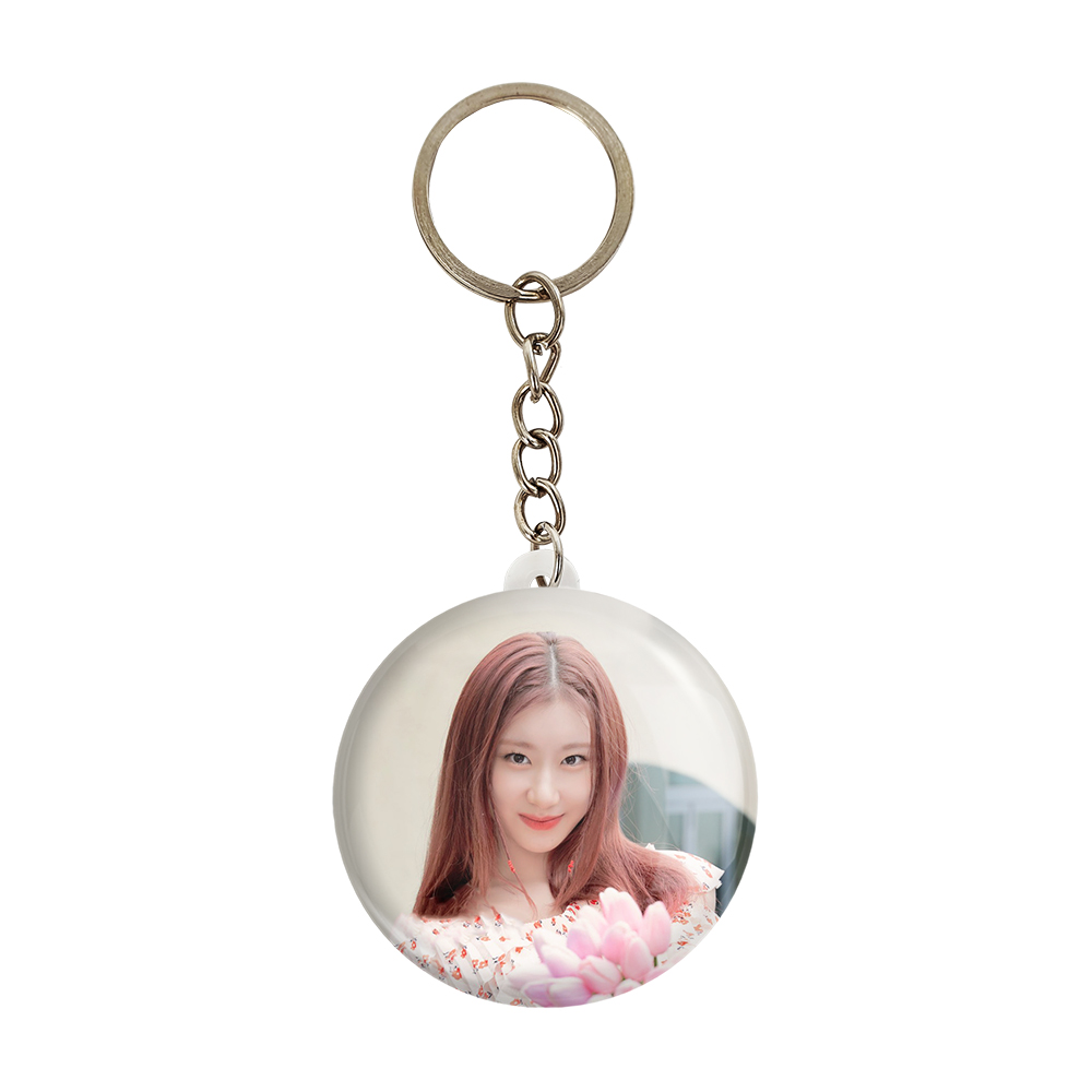 جاکلیدی خندالو مدل چریونگ گروه ایتزی ITZY کد 20168