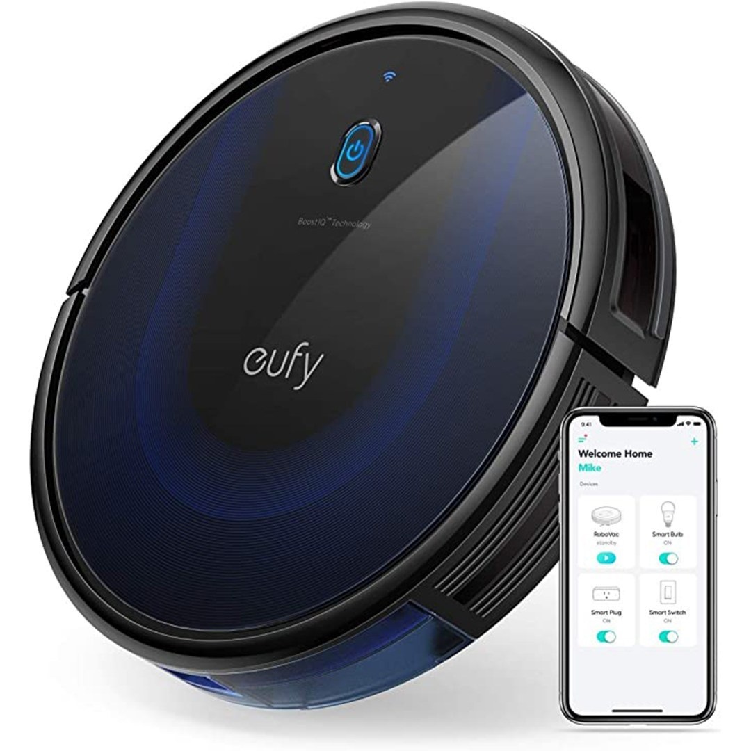 جارو شارژی رباتیک یوفی مدل Eufy Clean RoboVac 15C Max
