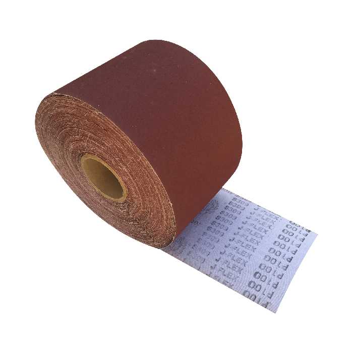  رول سنباده تایم تول مدل P100 طول 90 سانتی متر