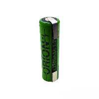 باتری قلمی قابل شارژ اوریون مدل AA 2700mAh بسته دو عددی