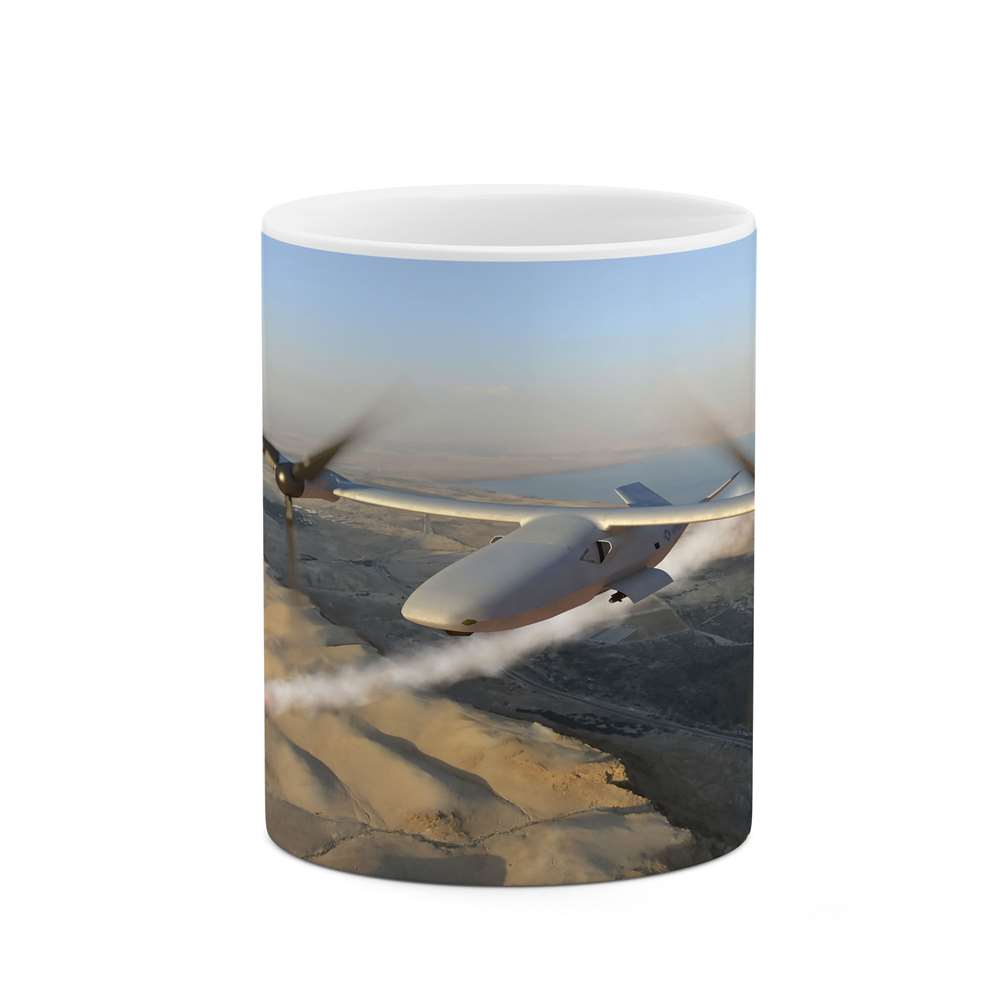 ماگ طرح جت جنگی مدل mgp10766