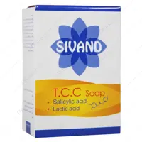 قیمت و خرید صابون تری کلوکاربان TCC سیوند 90 گرم - دکتر لوکس