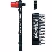 مجموعه 12 عددی پیچ گوشتی جغجغه ای وسل مدل TX-12MC
