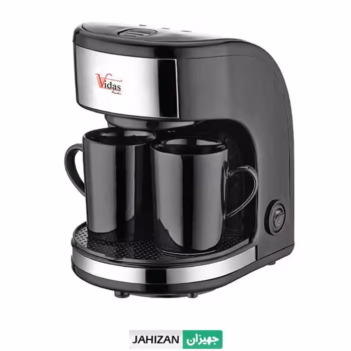 قهوه ساز ویداس مدل VIR-2224