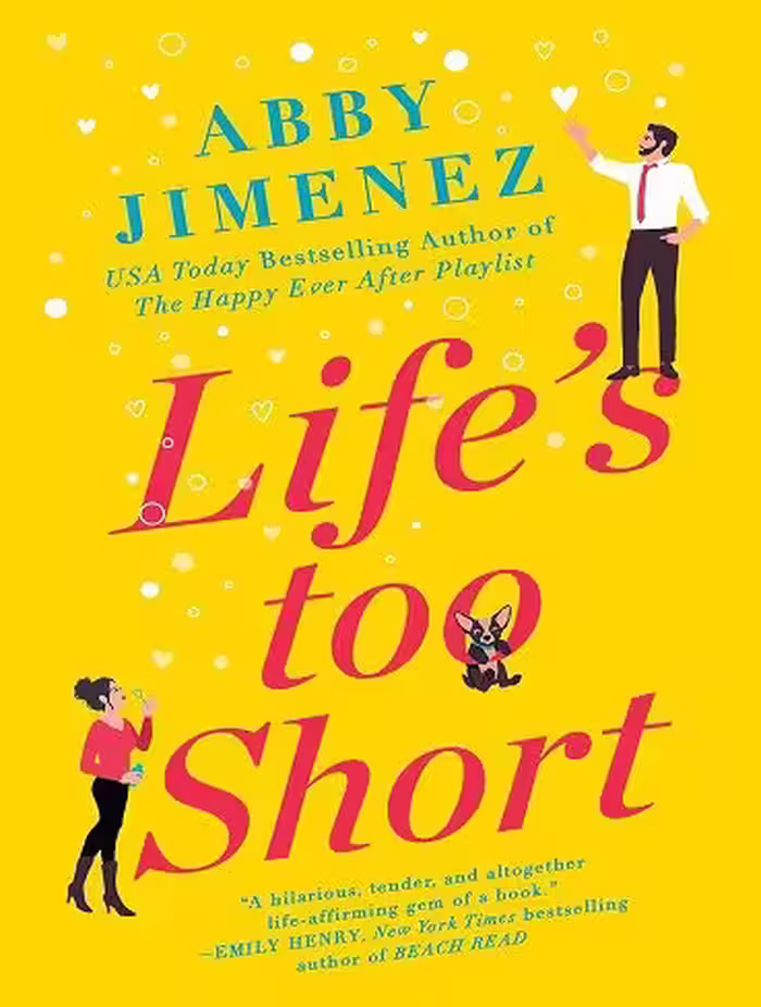 کتاب (Life’s Too Short (The Friend Zone Book 3 (زبان اصلی)