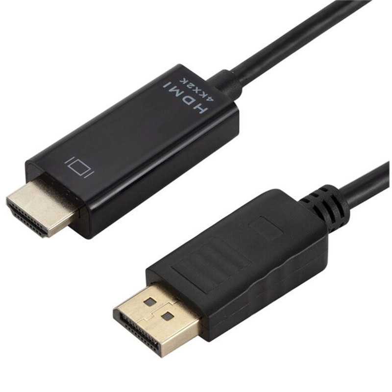 کابل تبدیل Display به HDMI مدل 4K با طول 1.5 متر | ژیوار مارکت - لپتاپ استوک، لوازم جانبی موبایل و کامپیوتر
